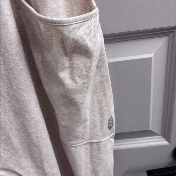 FP Movement Hot Shot Romper Onesie Jumpsuit X-Small XS Cream Tan Off White Beige - Picture 2 of 8